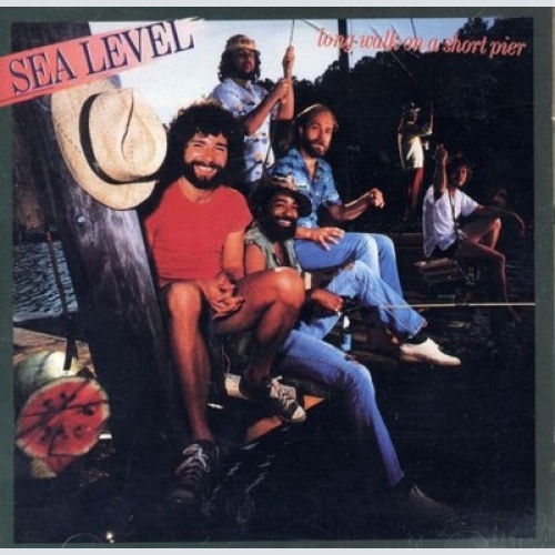 CD, Album, RE, RM Sea Level - Long Walk On A Short Pier