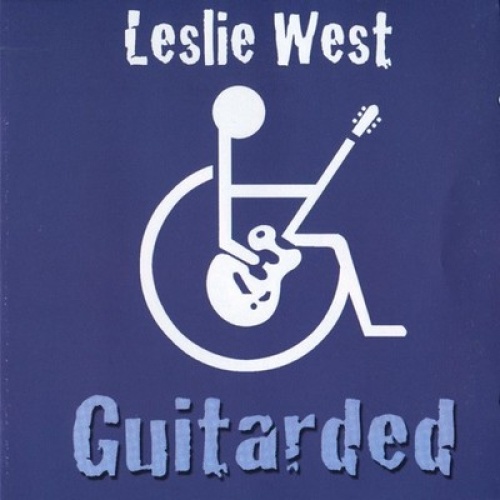 CD, Album, RE Leslie West - Guitarded