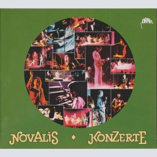 CD, Album, RE, RM Novalis (3) - Konzerte