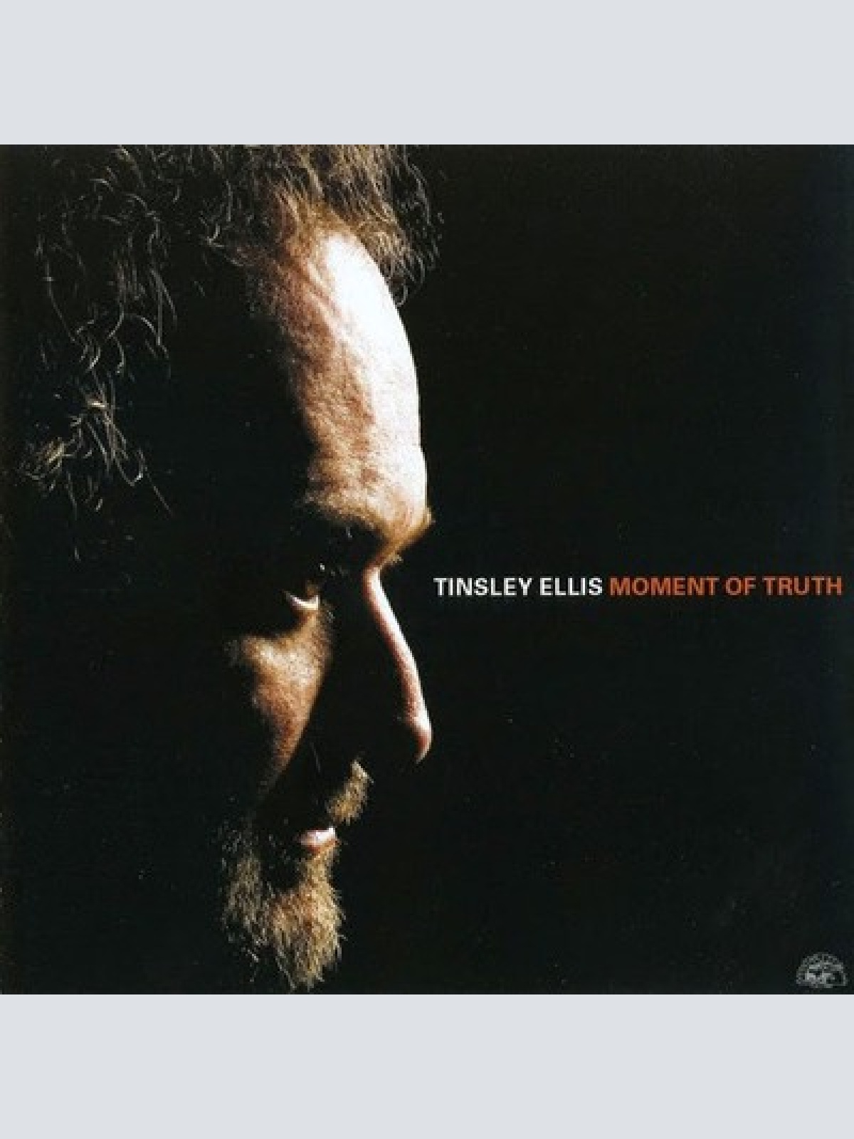 CD, Album Tinsley Ellis - Moment Of Truth