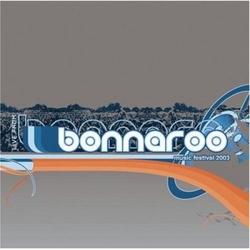 2xCD, Album, Enh Various - Live From Bonnaroo 2003