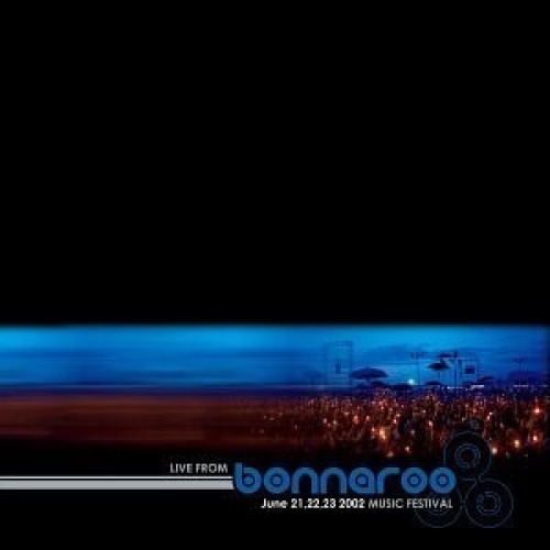 2xCD, Jew Various - Live From Bonnaroo 2002