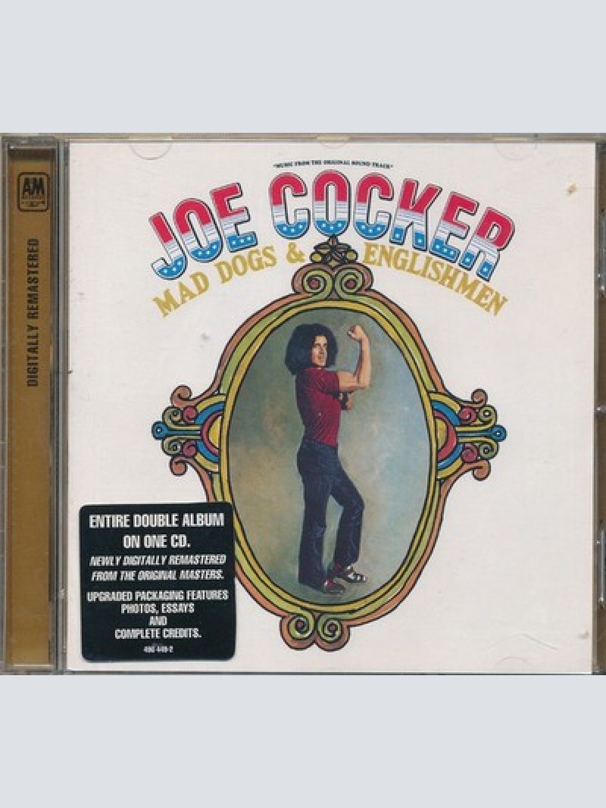 CD, Album, RE, RM Joe Cocker - Mad Dogs & Englishmen