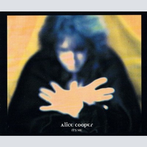 CD, Single Alice Cooper (2) - It's Me