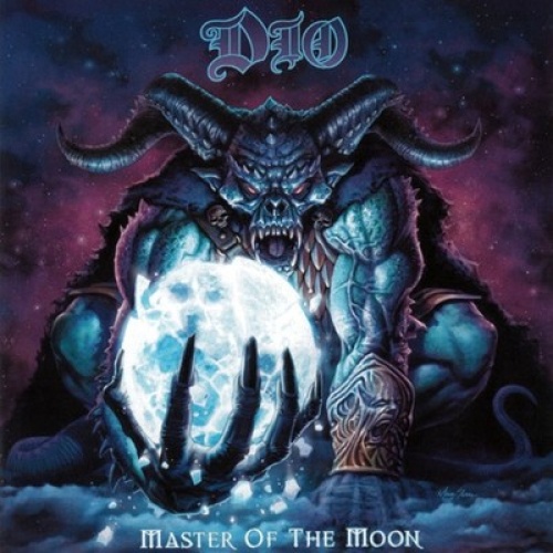 CD, Album Dio (2) - Master Of The Moon