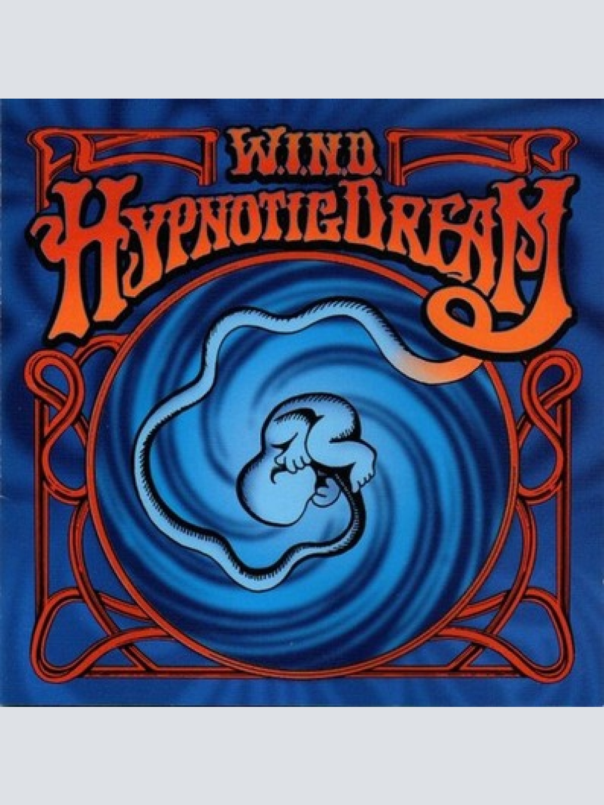 2xCD, Album W.I.N.D. - Hypnotic Dream