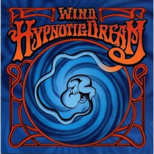 2xCD, Album W.I.N.D. - Hypnotic Dream