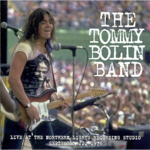 CD, Album, RM Tommy Bolin Band - Live At The The Northern Lights Recording St...