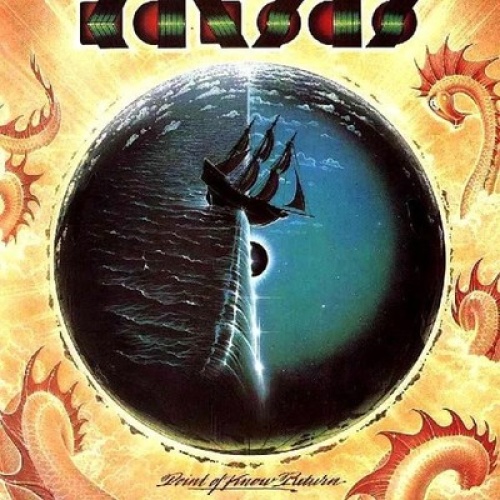 CD, Album, RE Kansas (2) - Point Of Know Return