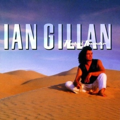 CD, Album Ian Gillan - Naked Thunder