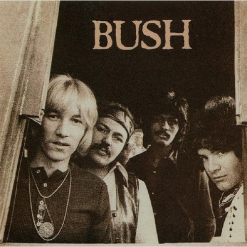 CD, Album, RE, RM Bush (7) - Bush
