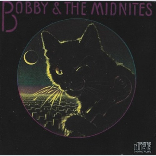 CD, Album Bobby And The Midnites - Bobby & The Midnites