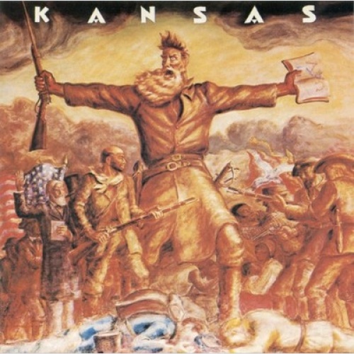 CD, Album, RE Kansas (2) - Kansas