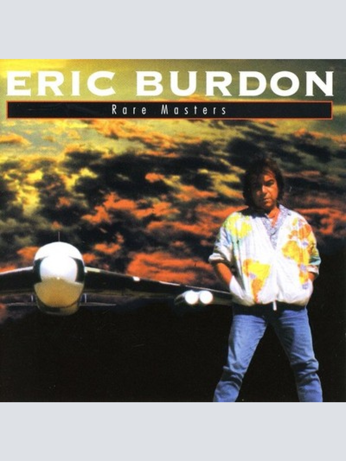 HDCD, Album Eric Burdon - Rare Masters