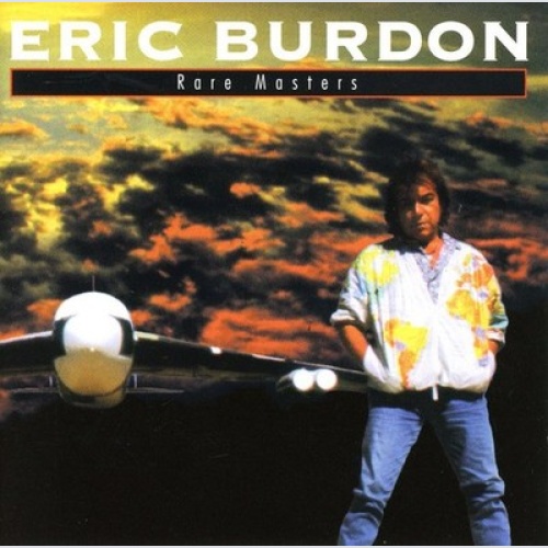 HDCD, Album Eric Burdon - Rare Masters