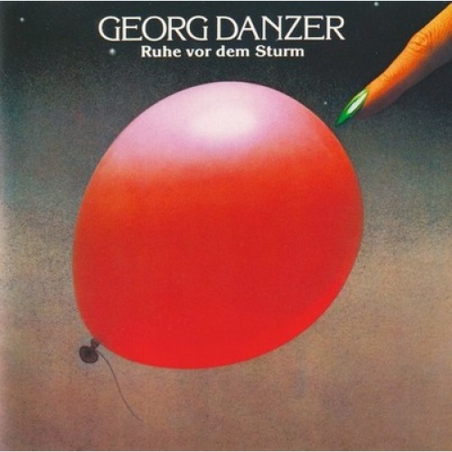 CD, Album Georg Danzer - Ruhe Vor Dem Sturm