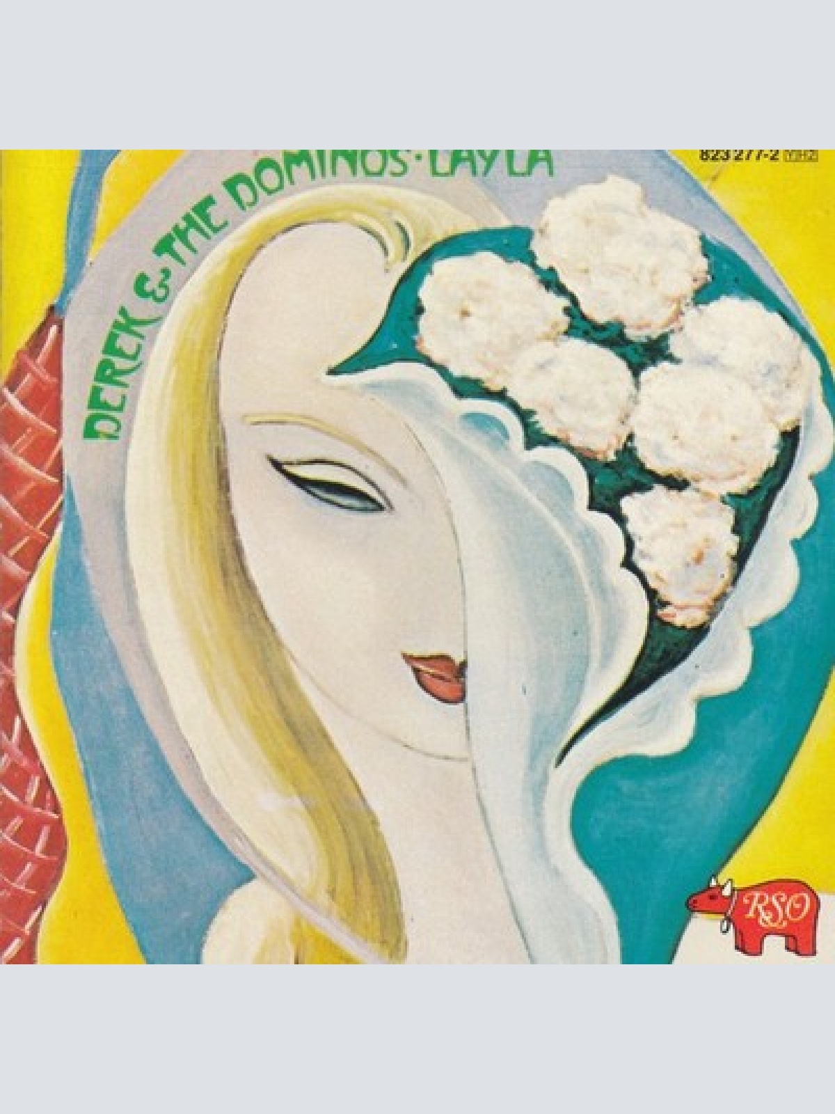 2xCD, Album, RE, Fat Derek & The Dominos - Layla And Other Assorted Love Songs