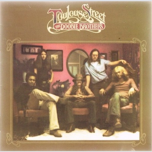 CD, Album, RE, RM The Doobie Brothers - Toulouse Street