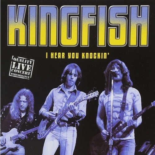 CD, Album, Comp Kingfish - I Hear You Knockin´