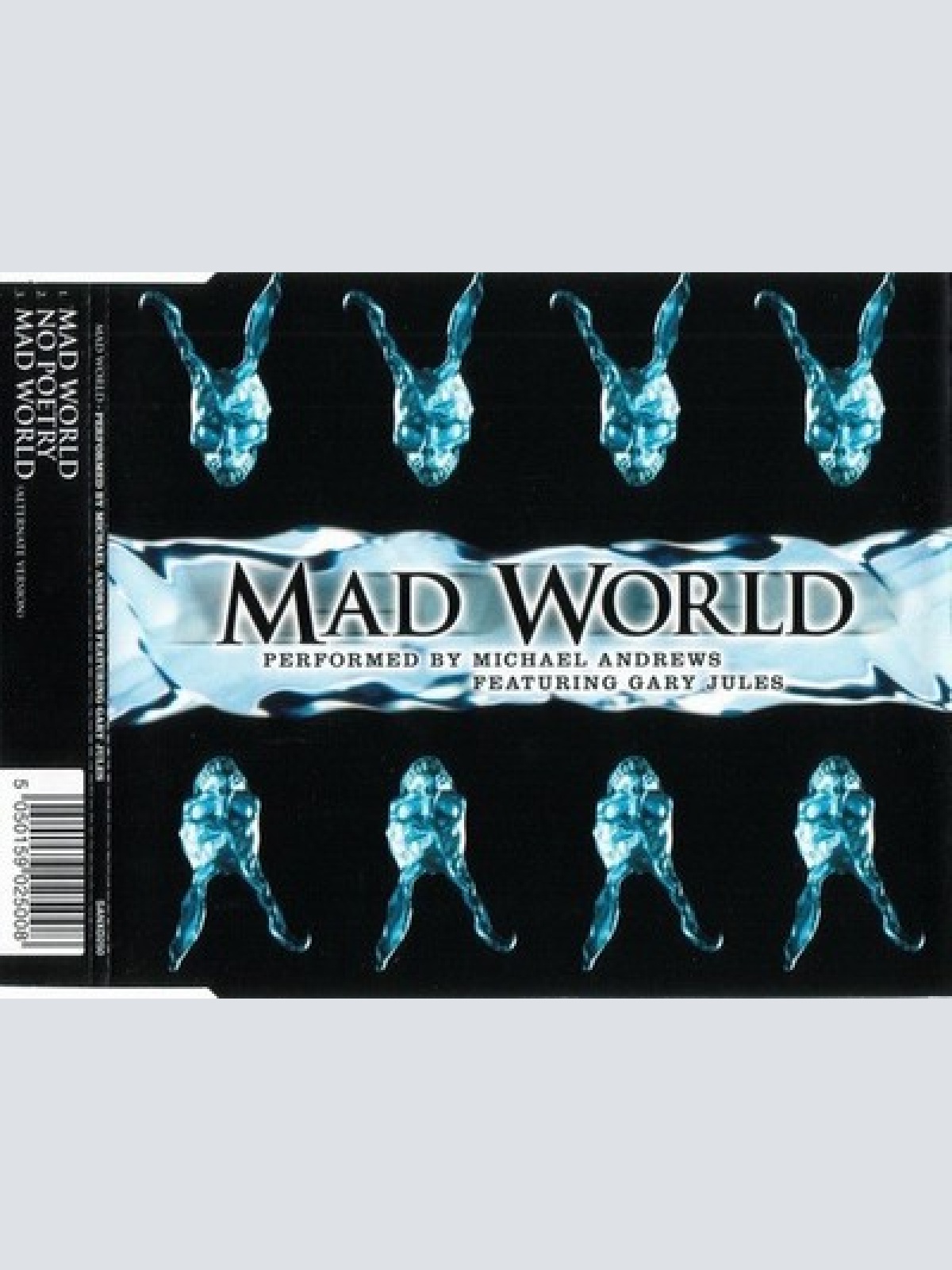 CD, Single, CD1 Michael Andrews Featuring Gary Jules - Mad World