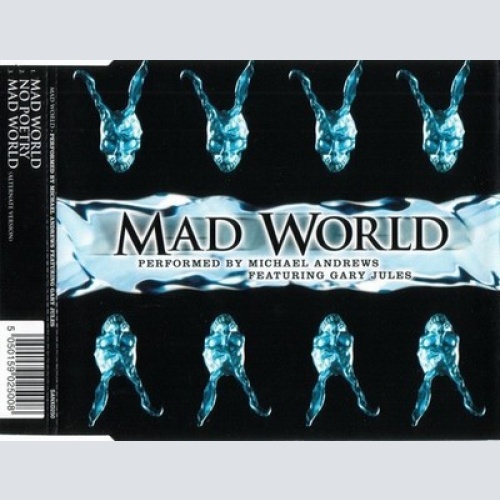 CD, Single, CD1 Michael Andrews Featuring Gary Jules - Mad World