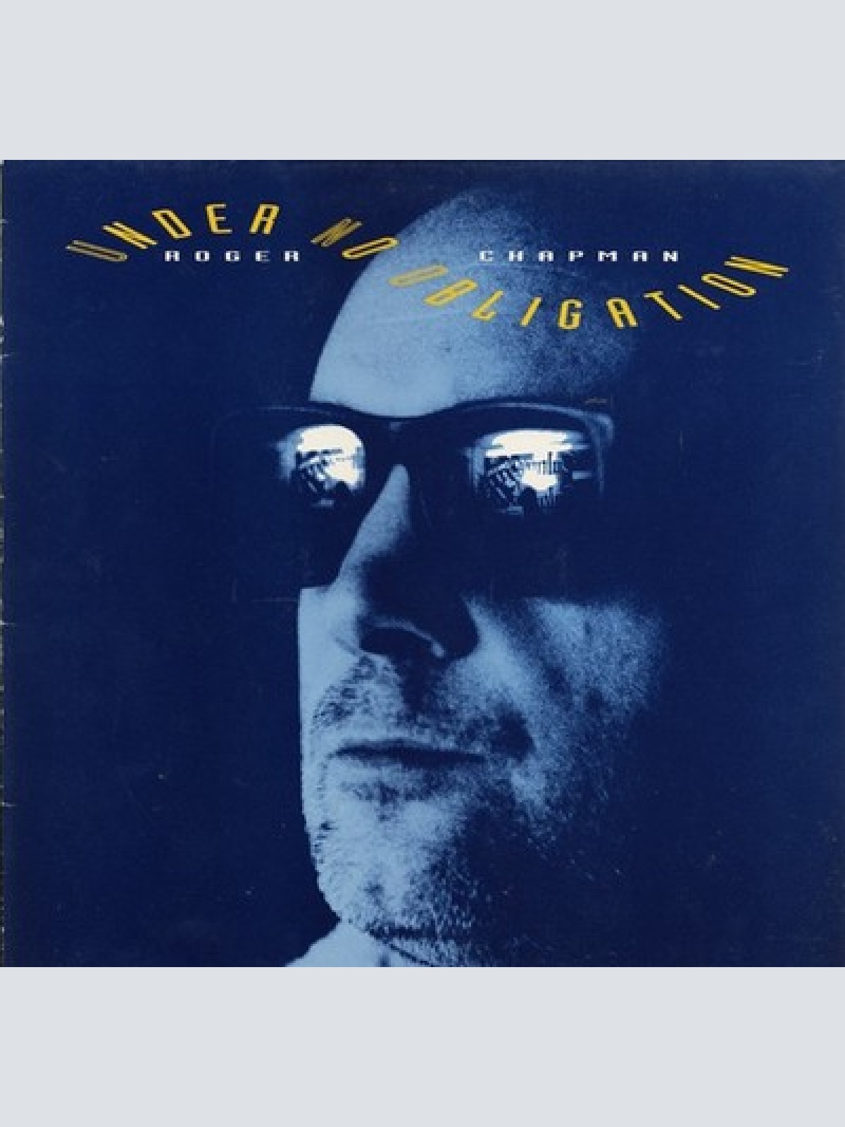 CD, Album Roger Chapman - Under No Obligation