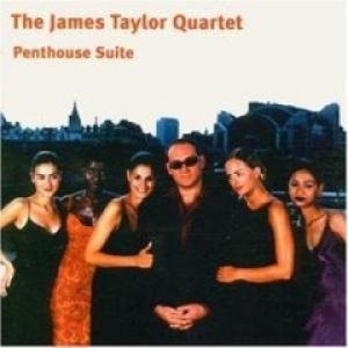 CD, Album The James Taylor Quartet - Penthouse Suite
