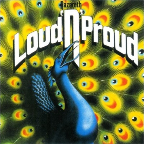 CD, Album, RE Nazareth (2) - Loud 'N' Proud