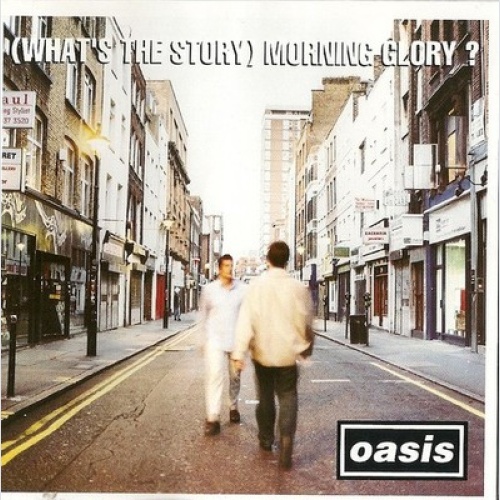 CD, Album Oasis (2) - (What's The Story) Morning Glory?