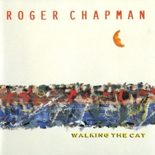CD, Album Roger Chapman - Walking The Cat