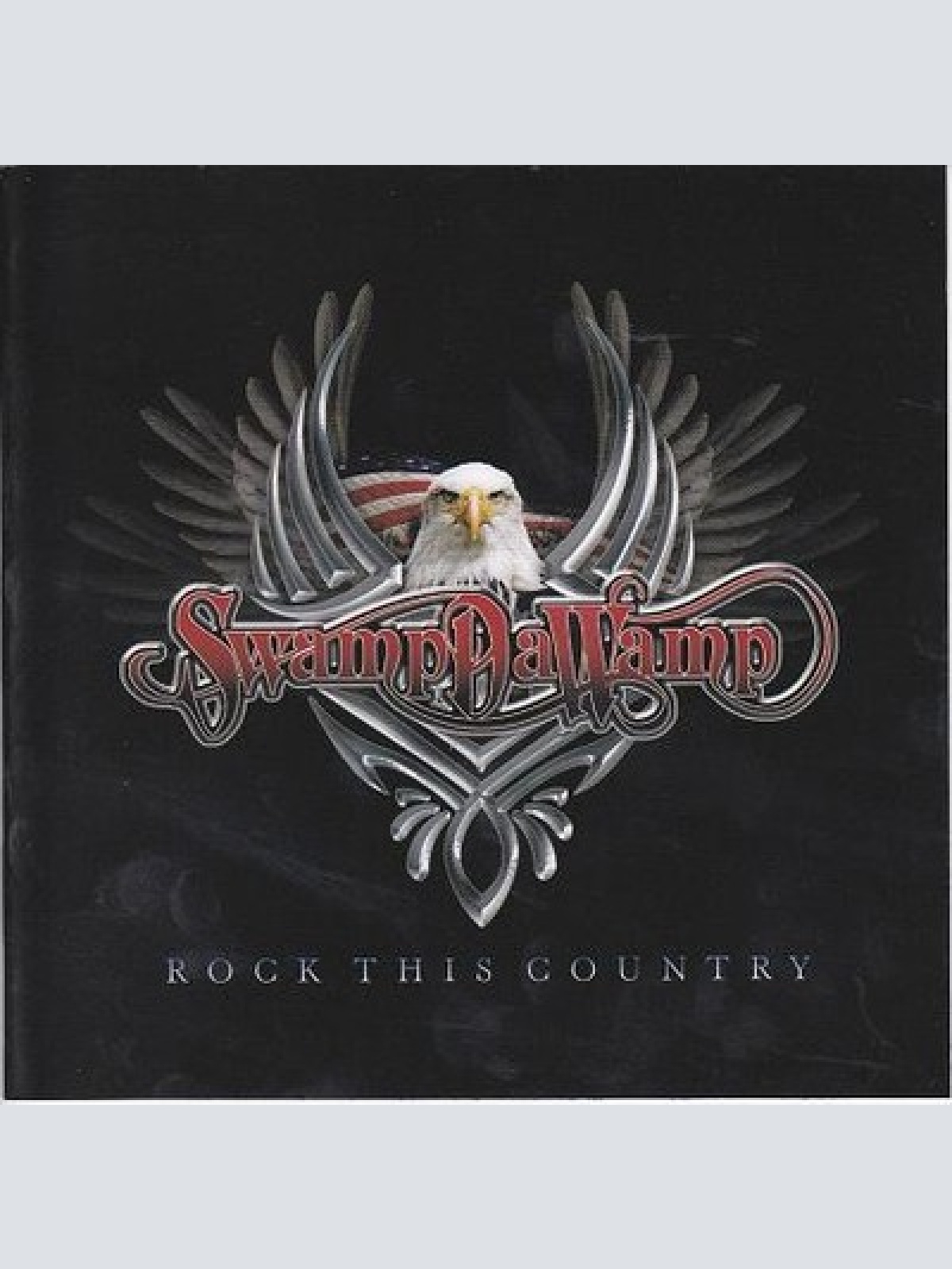 CD, Album Swampdawamp - Rock This Country