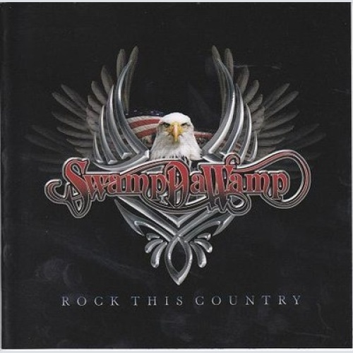 CD, Album Swampdawamp - Rock This Country