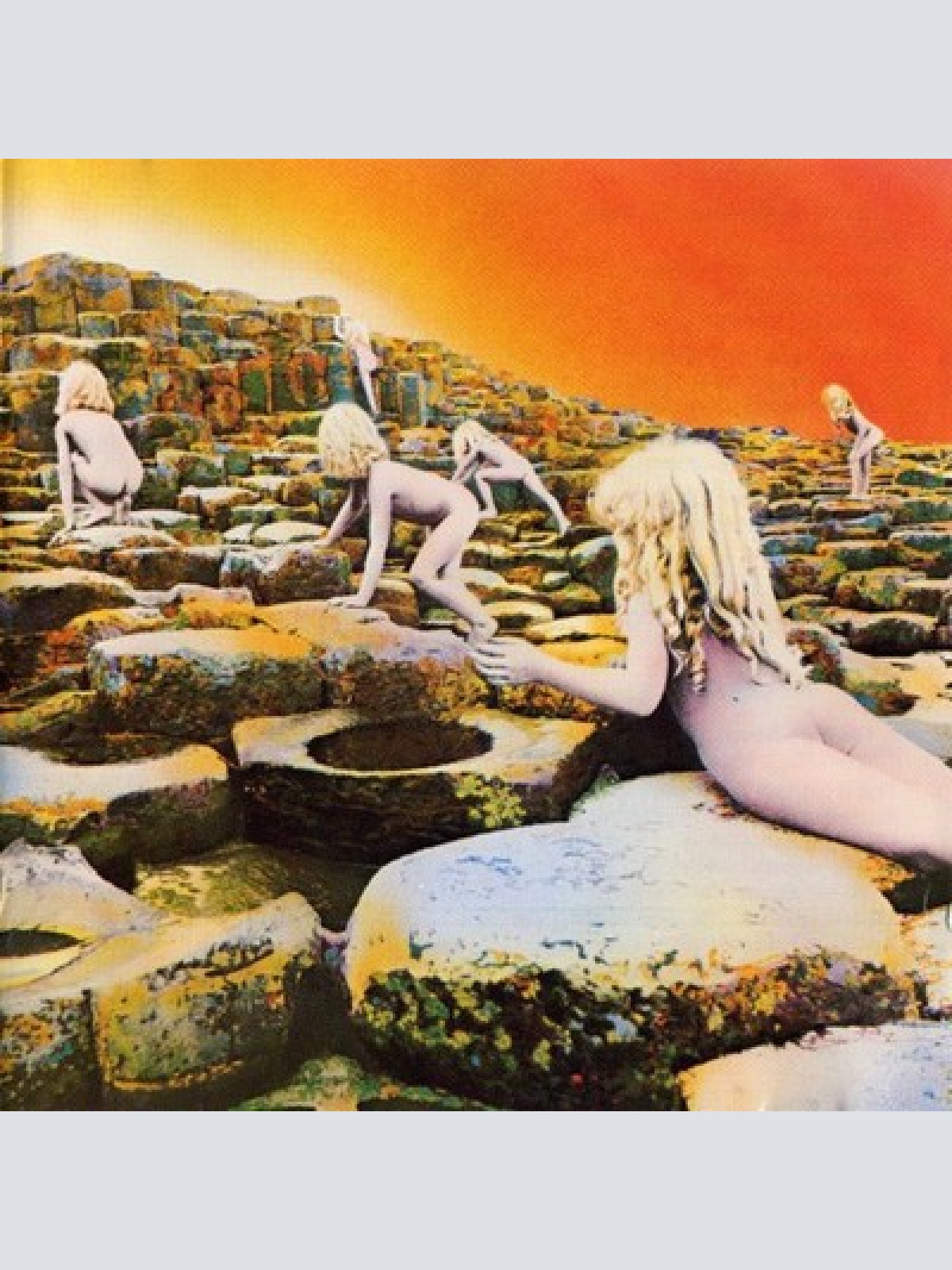 CD, Album, RE, RM, Gre Led Zeppelin - Houses Of The Holy