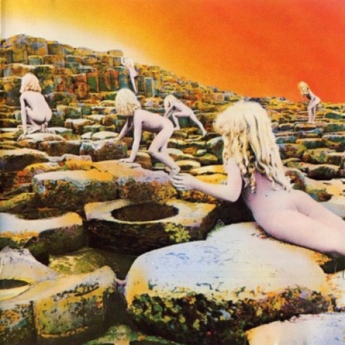 CD, Album, RE, RM, Gre Led Zeppelin - Houses Of The Holy