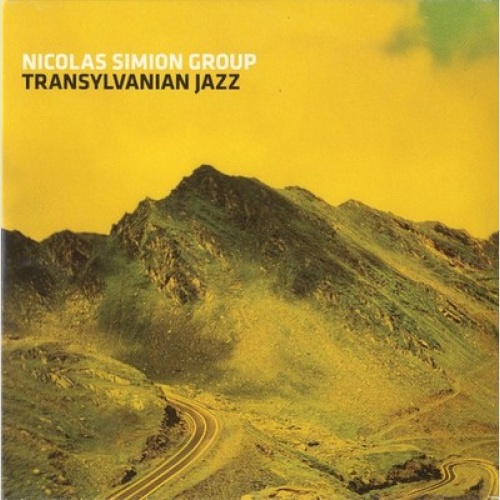 CD, Album, Promo Nicolas Simion Group - Transylvanian Jazz