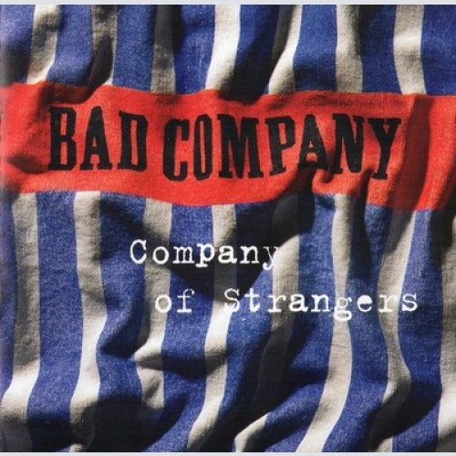 CD, Album, Spe Bad Company (3) - Company Of Strangers