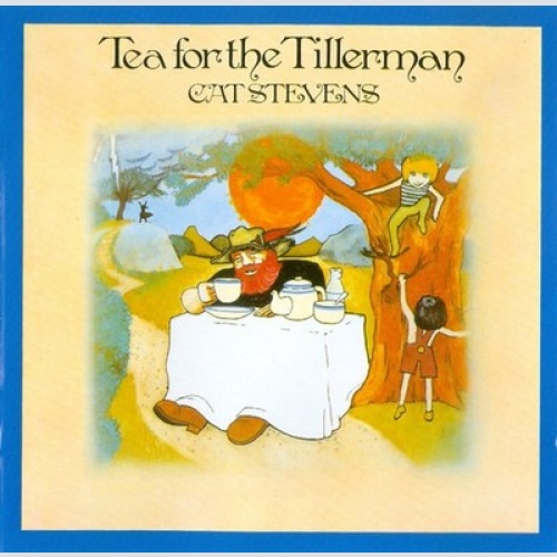 CD, Album, RE Cat Stevens - Tea For The Tillerman