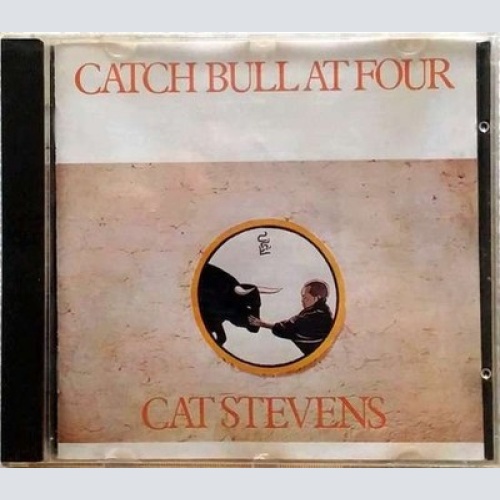 CD, Album, RE Cat Stevens - Catch Bull At Four