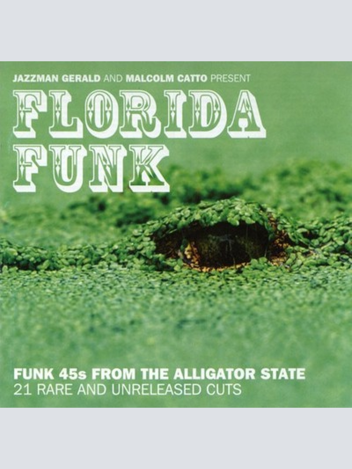 CD, Comp Various - Florida Funk