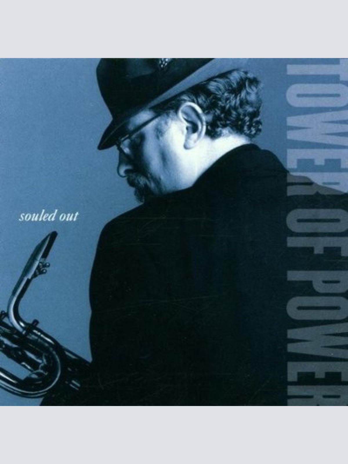 CD, Album Tower Of Power - Souled Out