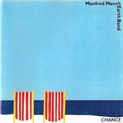 CD, Album, RP Manfred Mann's Earth Band - Chance