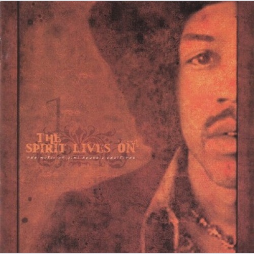 CD, Album, Comp Various - The Spirit Lives On - The Music Of Jimi Hendrix Rev...