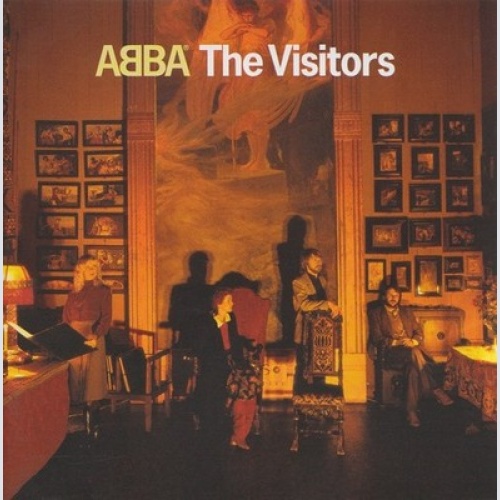 CD, Album, RE, RM, RP, EDC ABBA - The Visitors