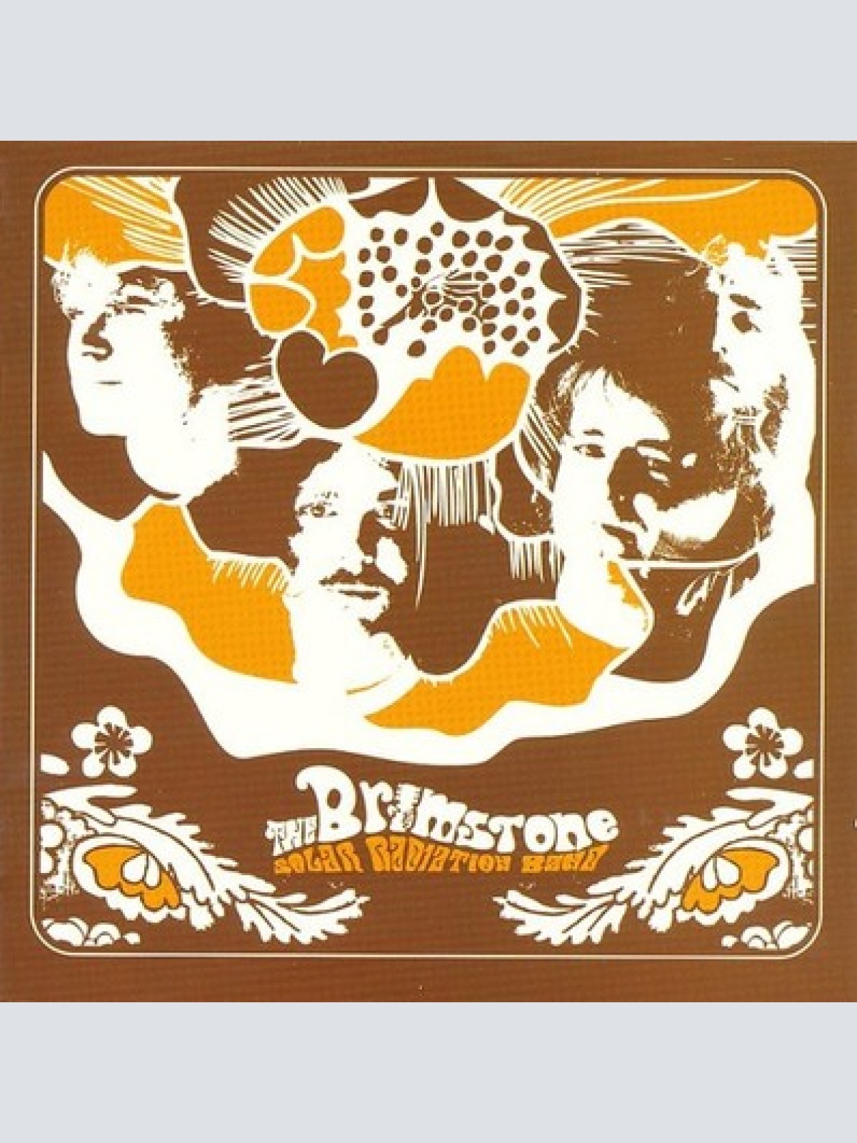 CD, Album The Brimstone Solar Radiation Band - The Brimstone Solar Radiation ...