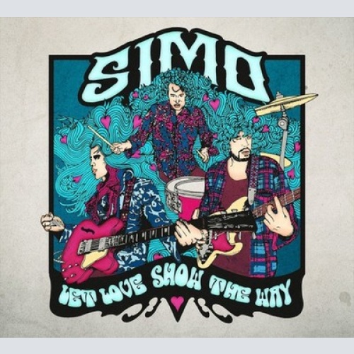 CD, Album, Dig Simo (28) - Let Love Show The Way