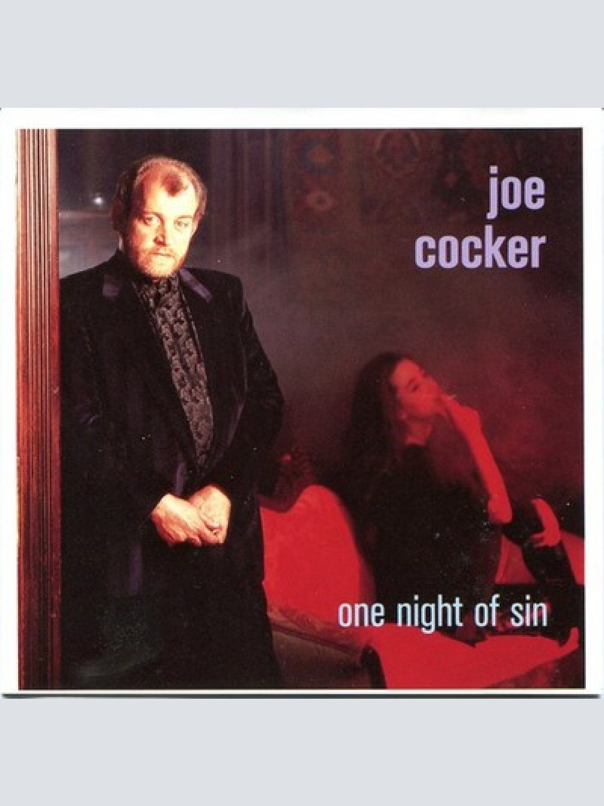 CD, Album, Club Joe Cocker - One Night Of Sin
