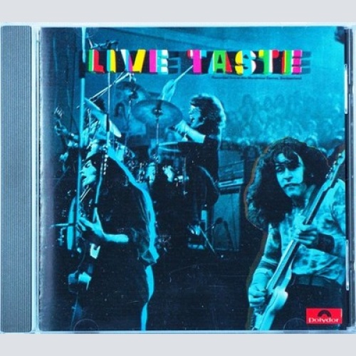 CD, Album, RE Taste (2) - Live Taste