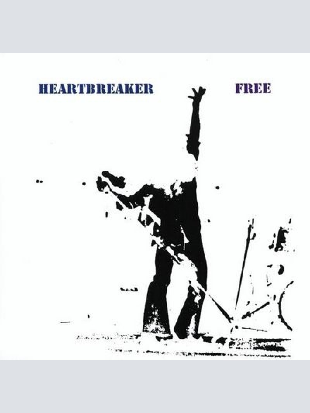 CD, Album, RE Free - Heartbreaker