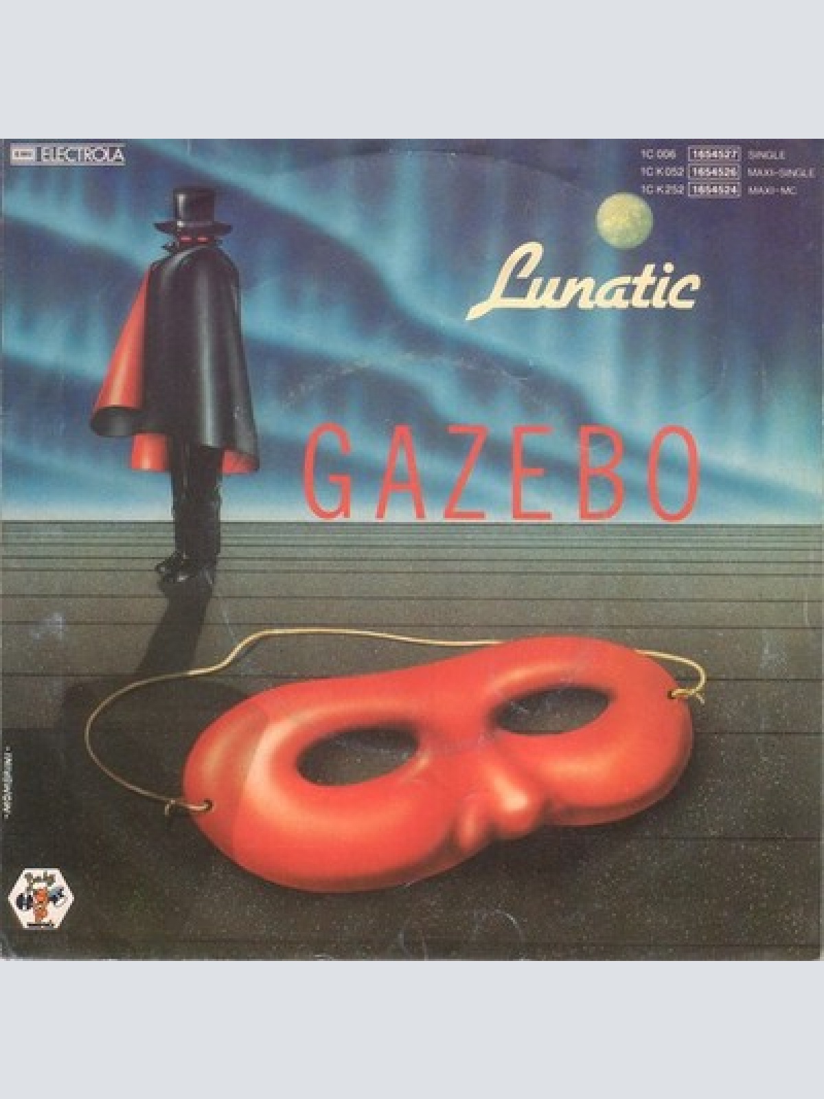 7", Single Gazebo - Lunatic