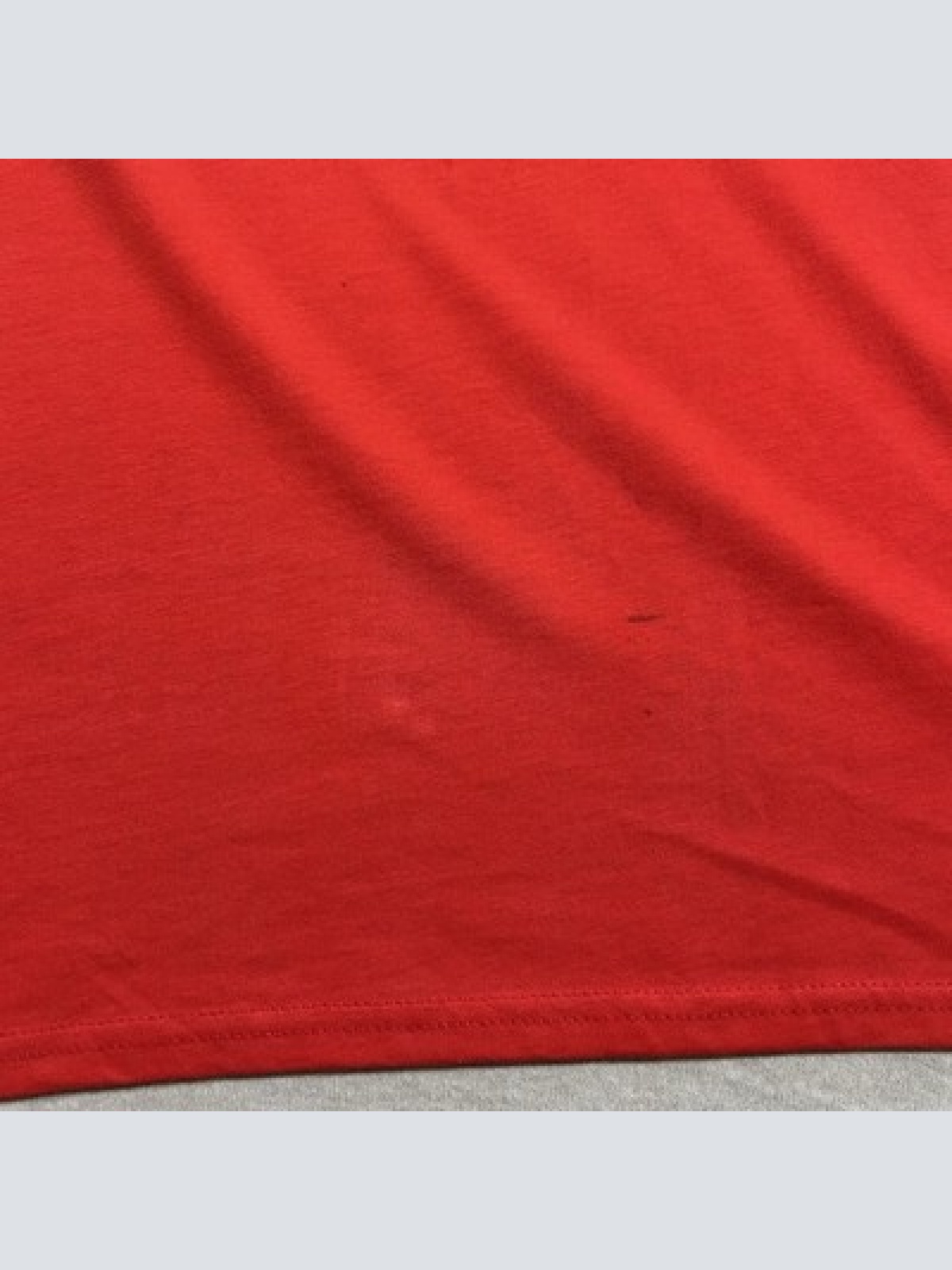 Liverpool FC Shirt Original L.F.C Merchandise Rot Herren Größe XXL Maße auf Foto